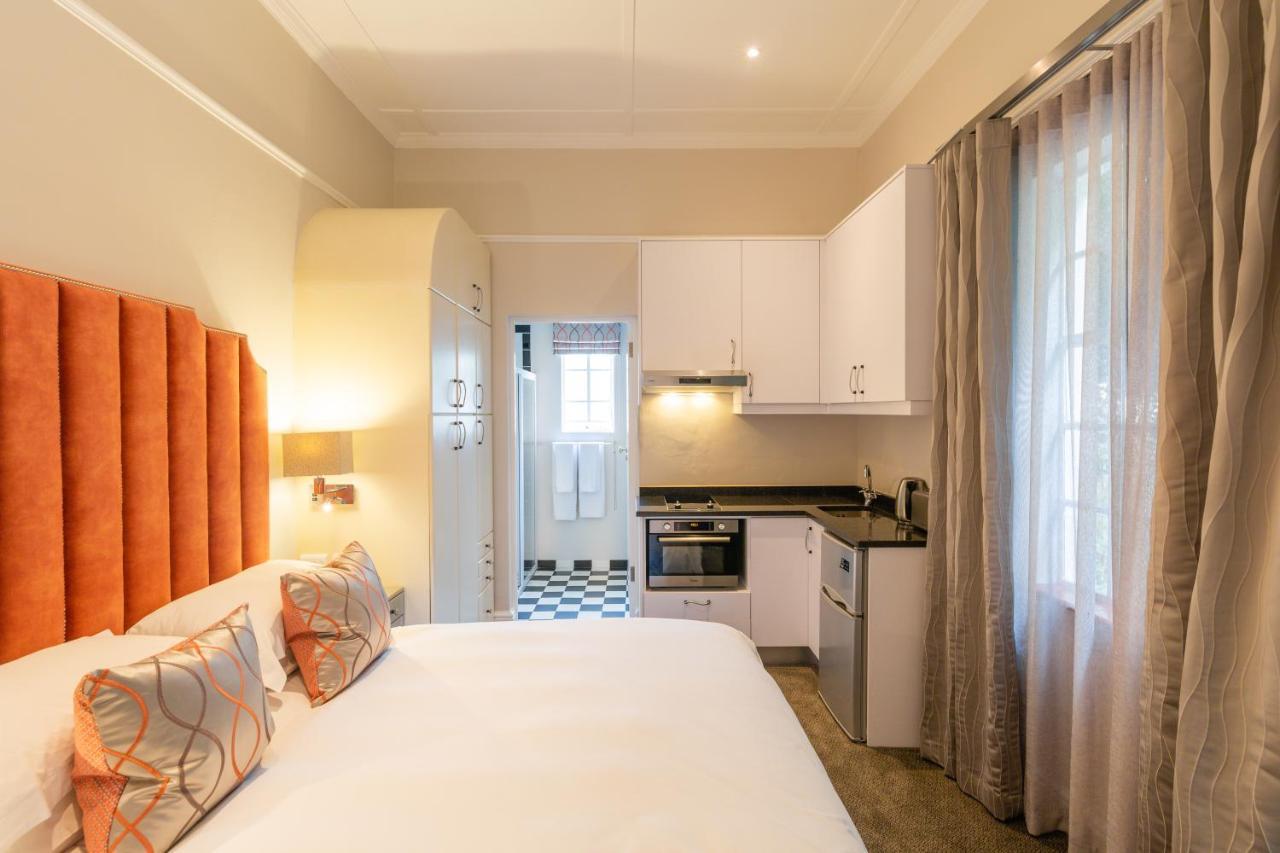 Eendracht Apartments Stellenbosch Exterior foto
